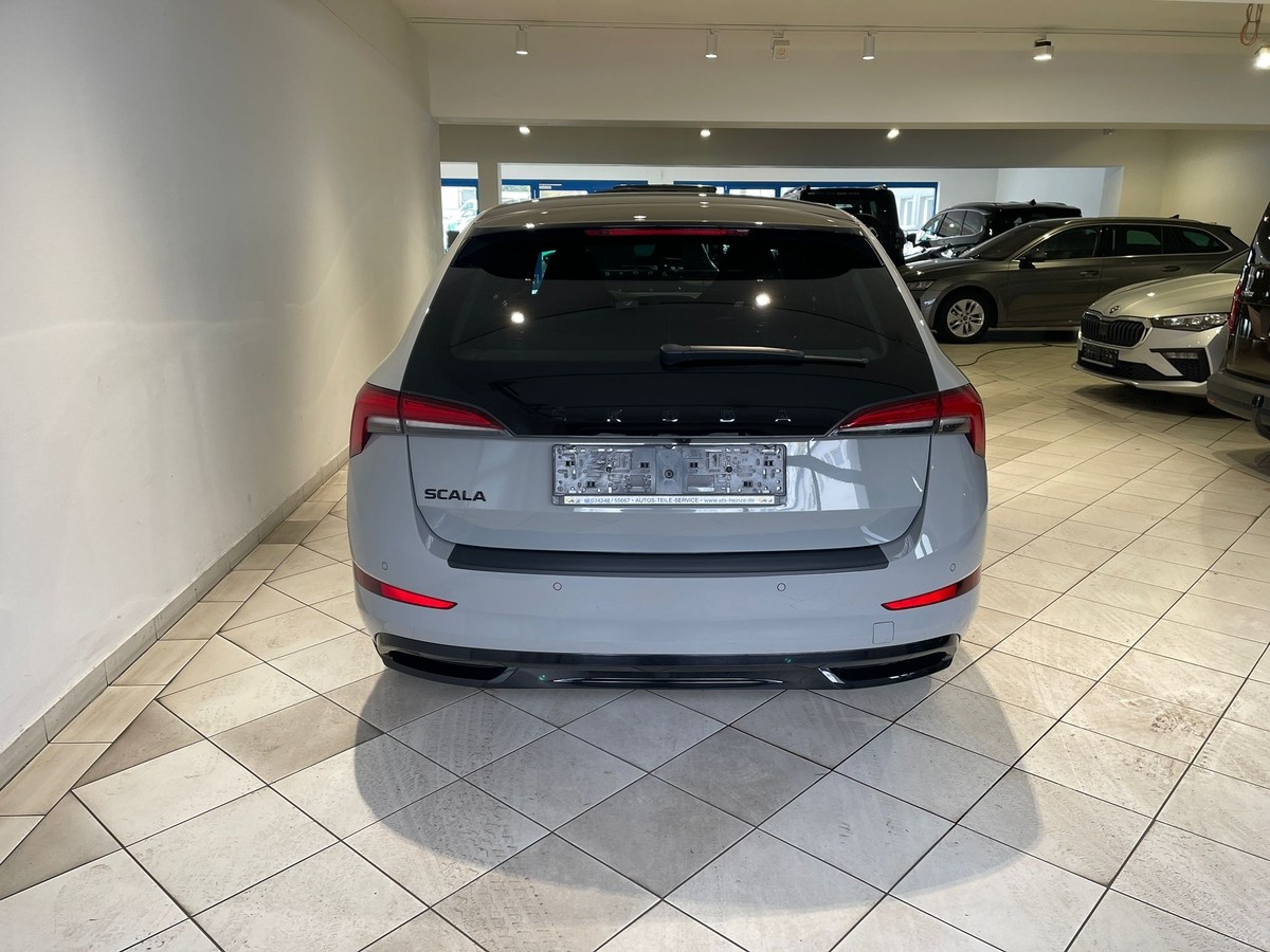 Skoda Scala 1.0 TSI Monte Carlo Navi FPK Garantie