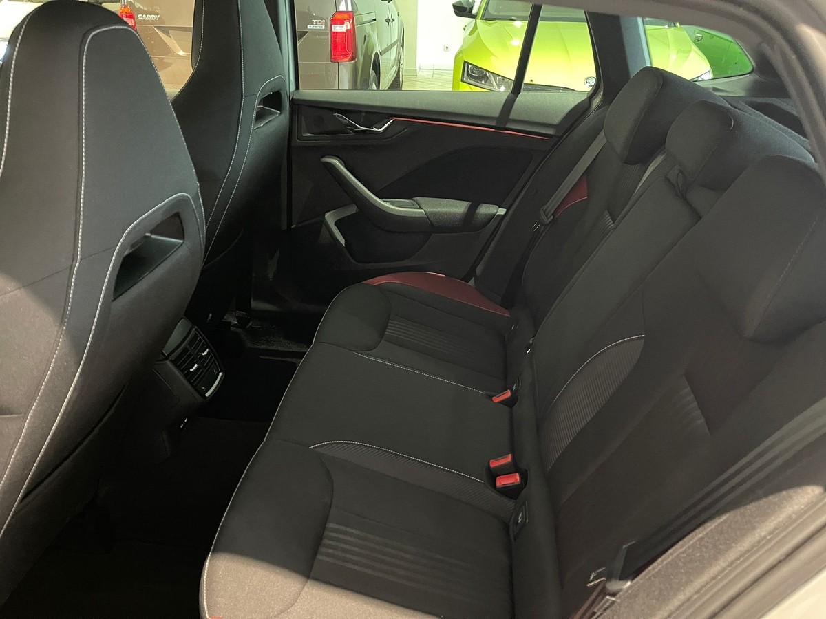 Skoda Scala 1.0 TSI Monte Carlo Navi FPK Garantie