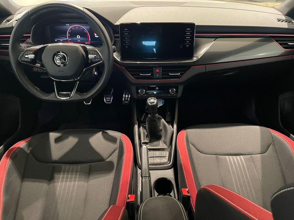 Skoda Scala 1.0 TSI Monte Carlo Navi FPK Garantie