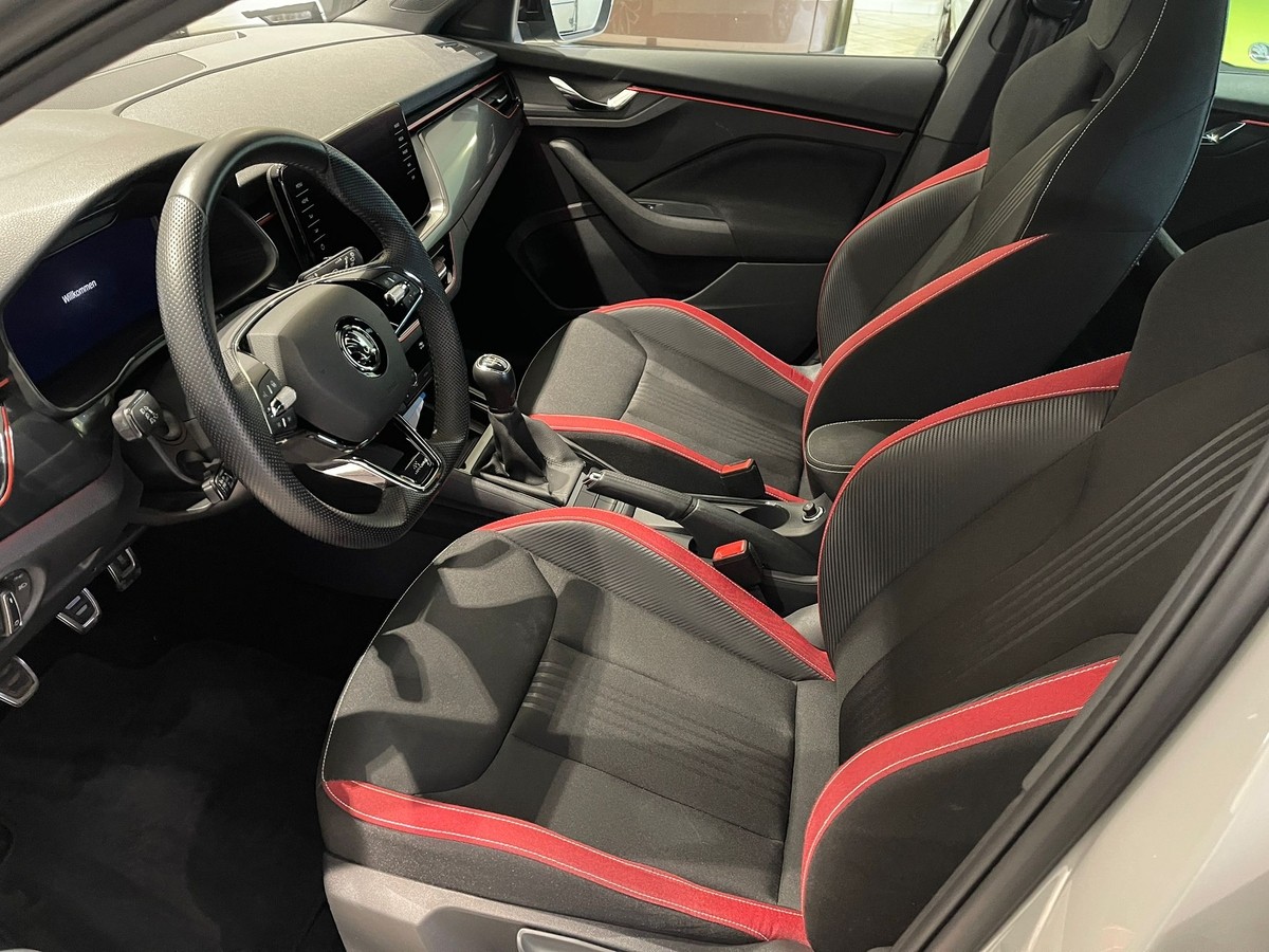 Skoda Scala 1.0 TSI Monte Carlo Navi FPK Garantie