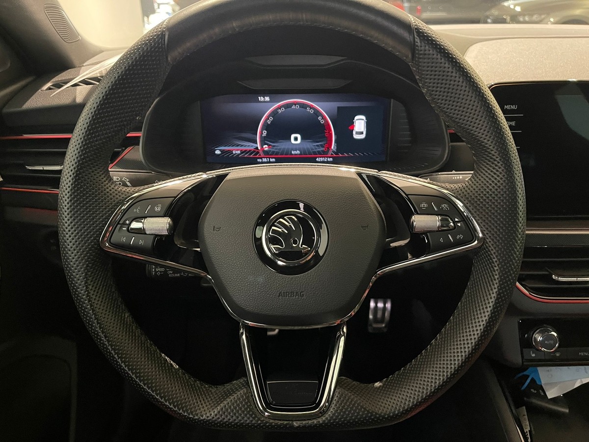 Skoda Scala 1.0 TSI Monte Carlo Navi FPK Garantie