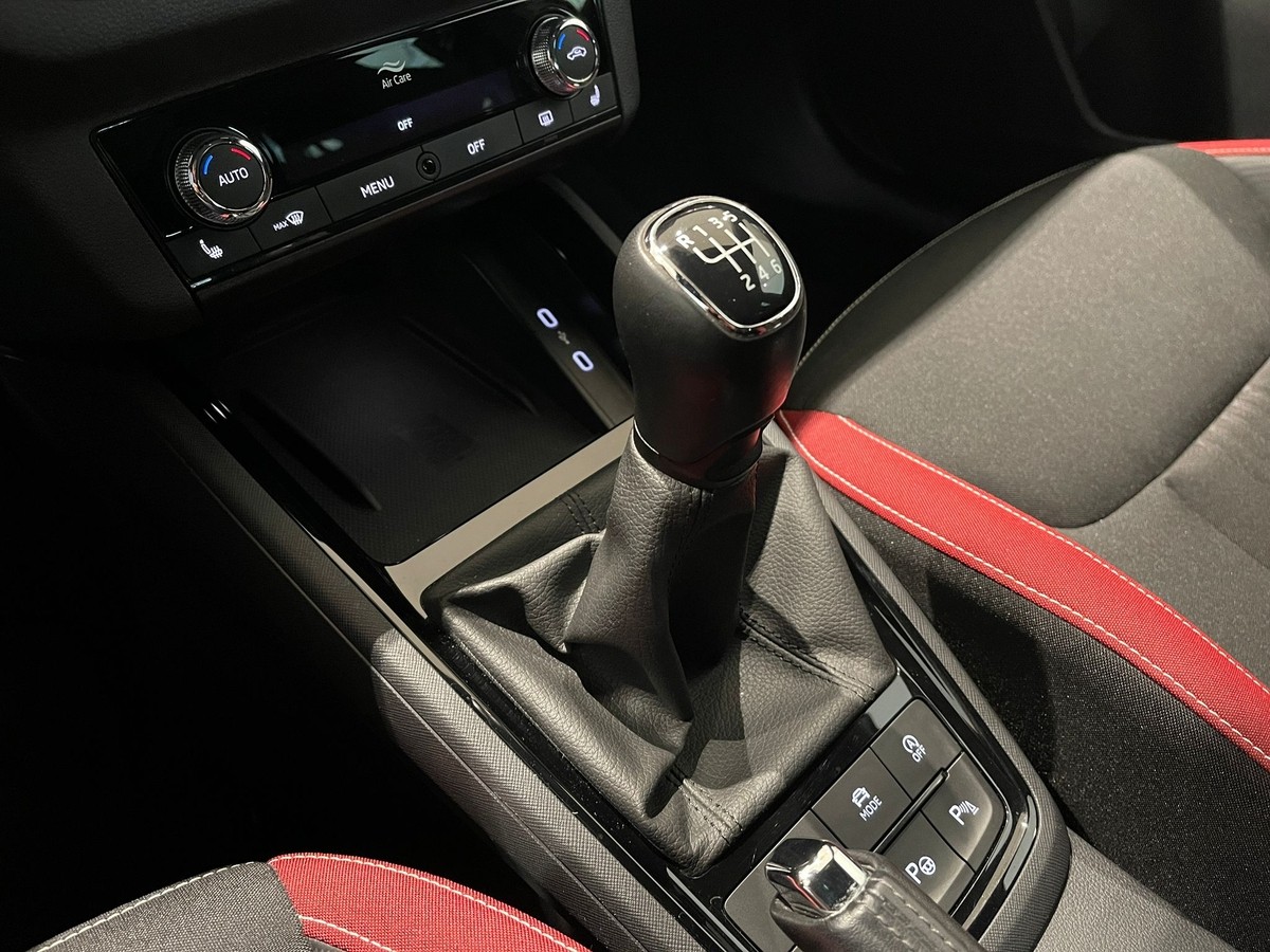 Skoda Scala 1.0 TSI Monte Carlo Navi FPK Garantie