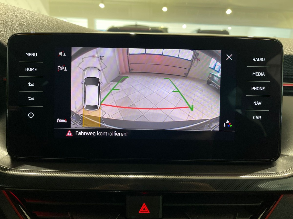 Skoda Scala 1.0 TSI Monte Carlo Navi FPK Garantie
