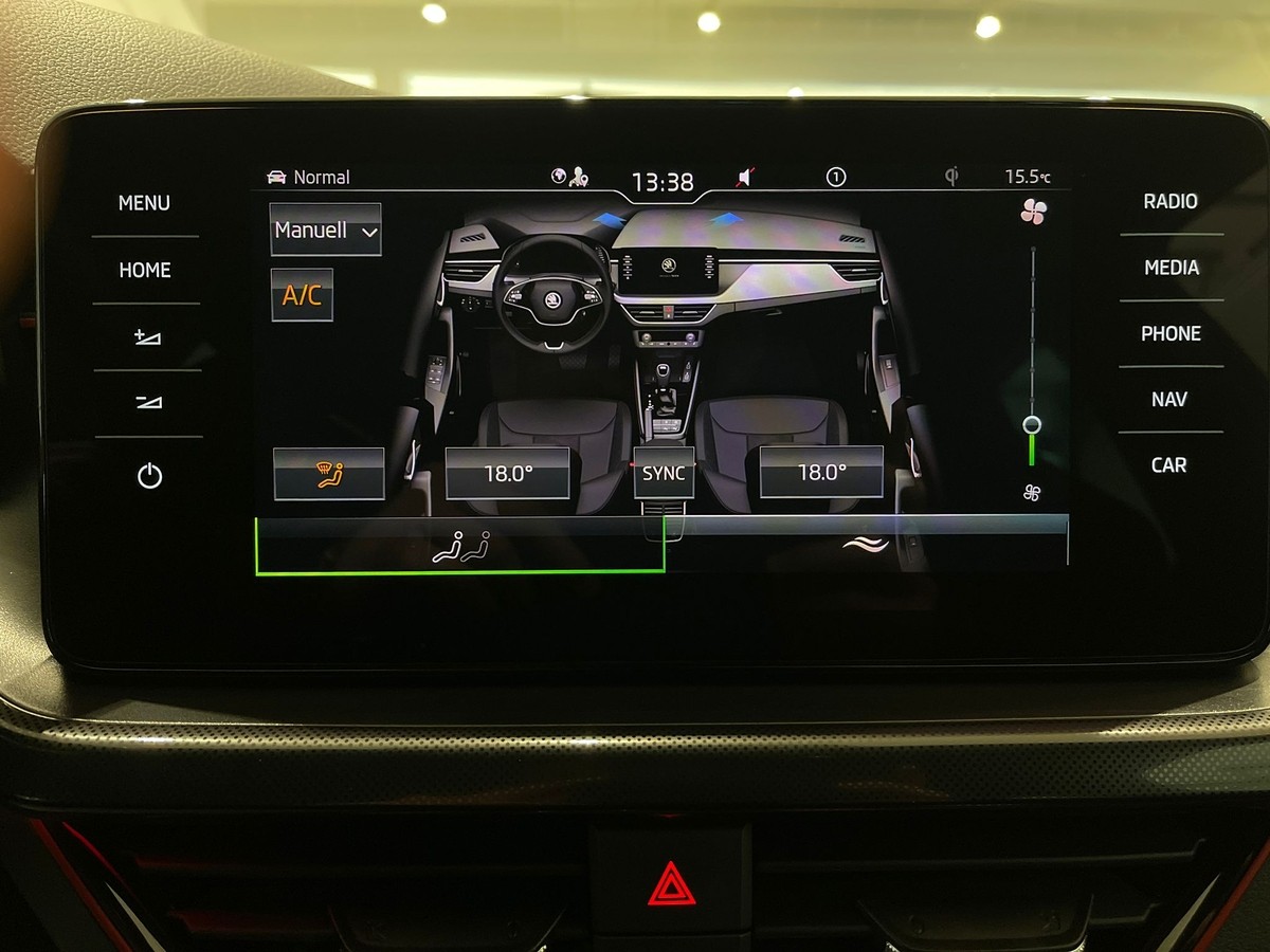 Skoda Scala 1.0 TSI Monte Carlo Navi FPK Garantie