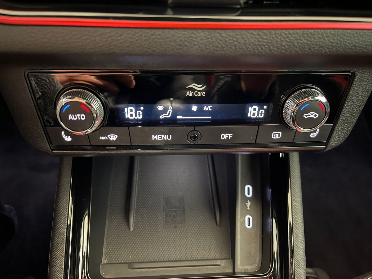 Skoda Scala 1.0 TSI Monte Carlo Navi FPK Garantie