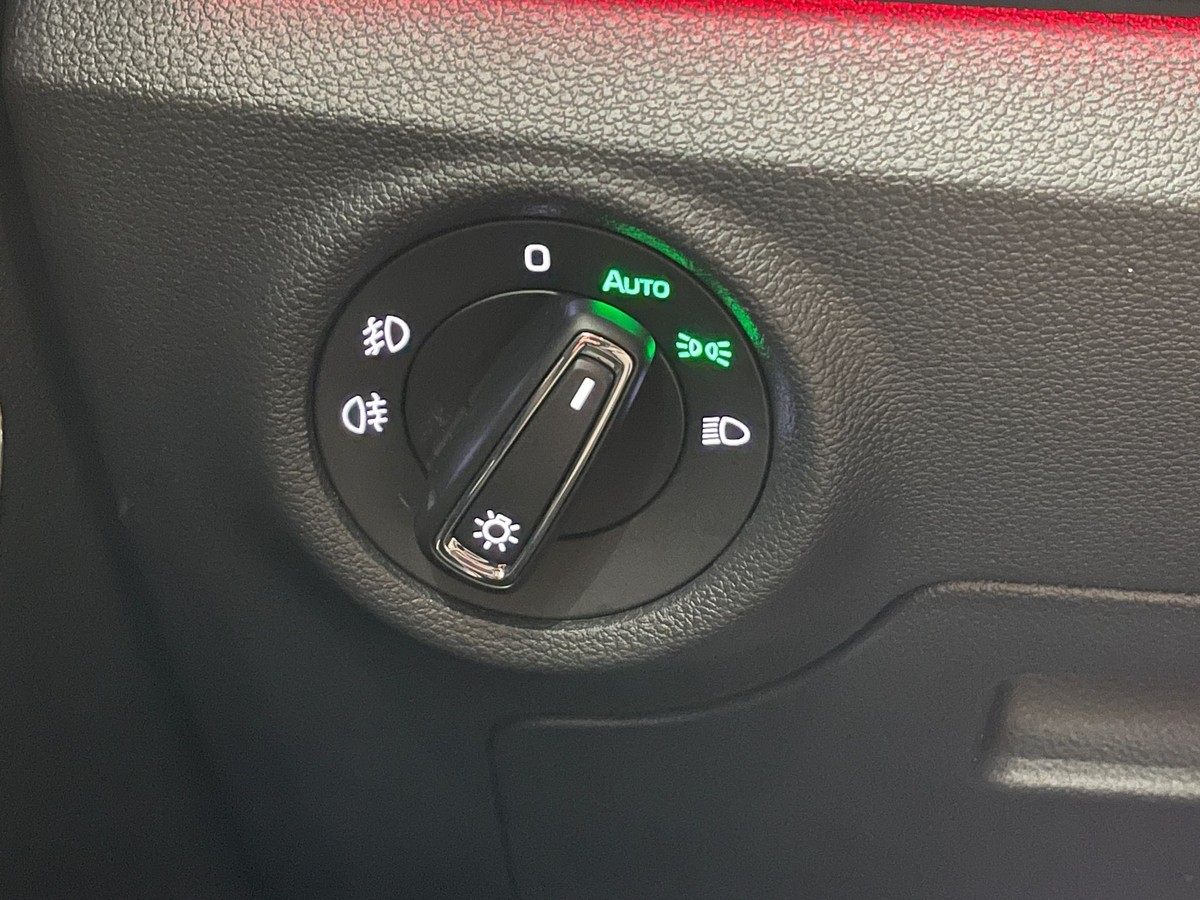 Skoda Scala 1.0 TSI Monte Carlo Navi FPK Garantie