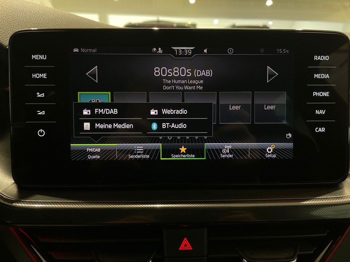 Skoda Scala 1.0 TSI Monte Carlo Navi FPK Garantie