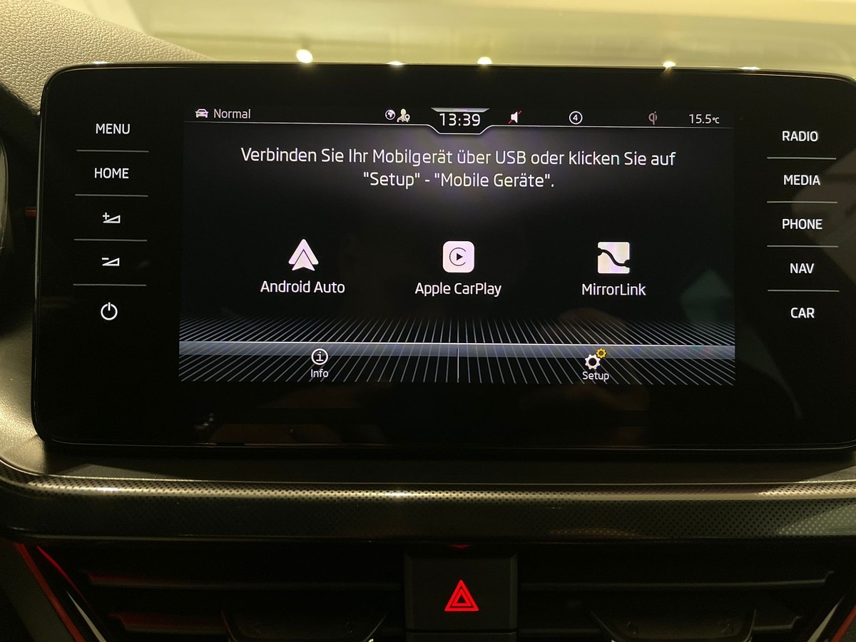 Skoda Scala 1.0 TSI Monte Carlo Navi FPK Garantie