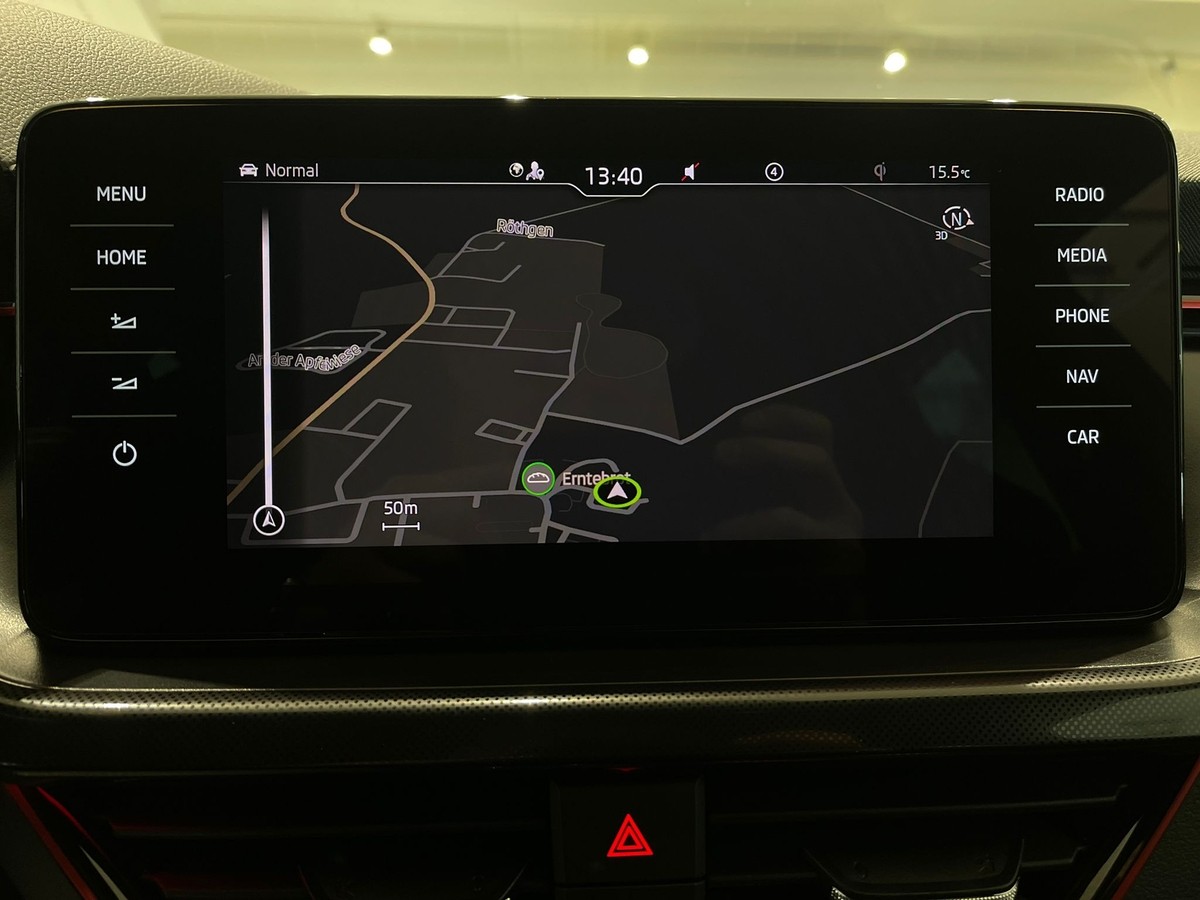 Skoda Scala 1.0 TSI Monte Carlo Navi FPK Garantie