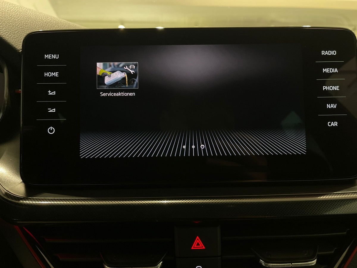 Skoda Scala 1.0 TSI Monte Carlo Navi FPK Garantie
