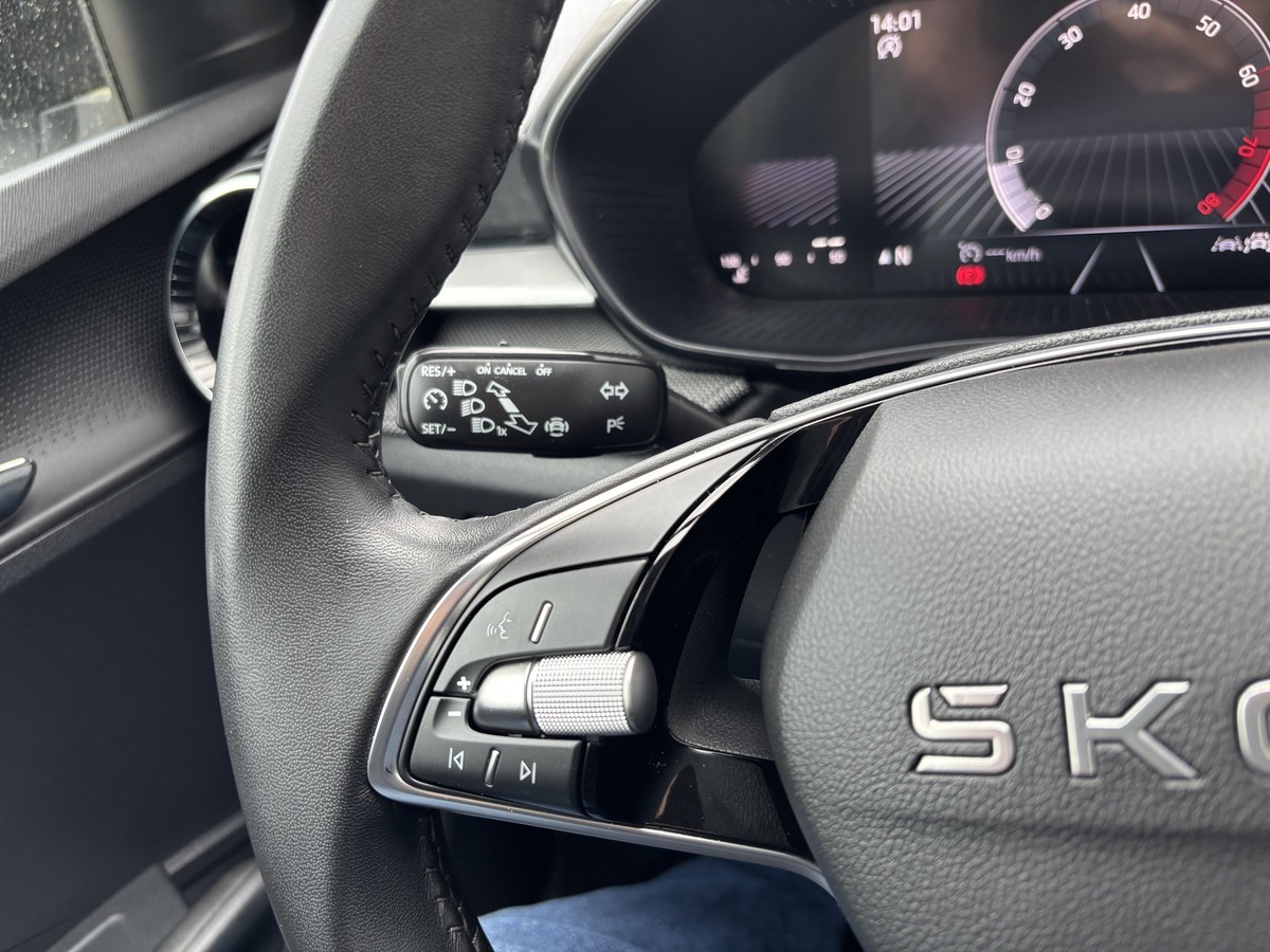 Skoda Fabia 1.0 TSI Selection*LED*CARPLAY*SITZHEIZUNG*KAMERA*