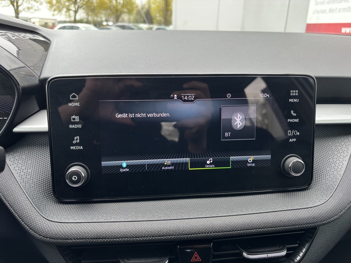 Skoda Fabia 1.0 TSI Selection*LED*CARPLAY*SITZHEIZUNG*KAMERA*