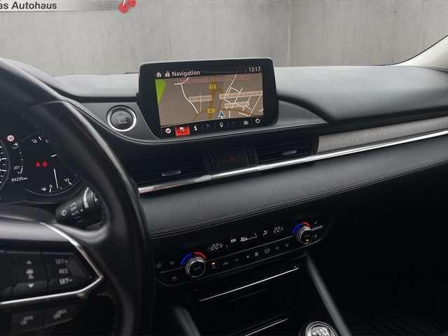 Mazda 6 Sports-Line ++LED+360*Kamera+Head-Up++