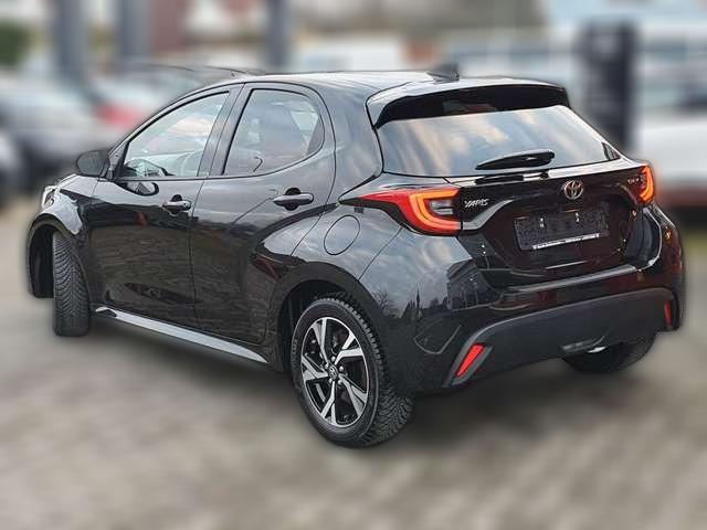 Toyota Yaris Hybrid 116 1.5 VVT-i Teamplayer
