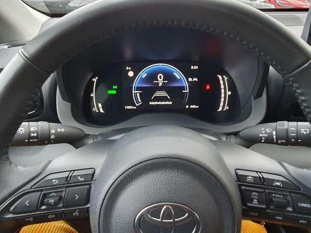 Toyota Yaris Hybrid 116 1.5 VVT-i Teamplayer