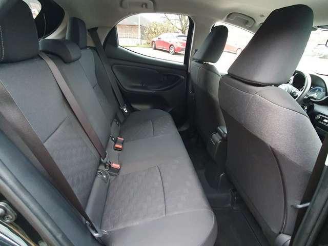 Toyota Yaris Hybrid 116 1.5 VVT-i Teamplayer