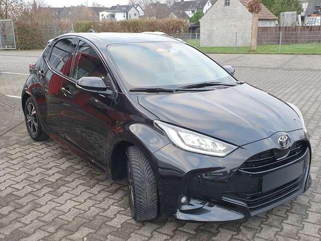 Toyota Yaris Hybrid 116 1.5 VVT-i Teamplayer