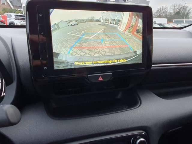 Toyota Yaris Hybrid 116 1.5 VVT-i Teamplayer