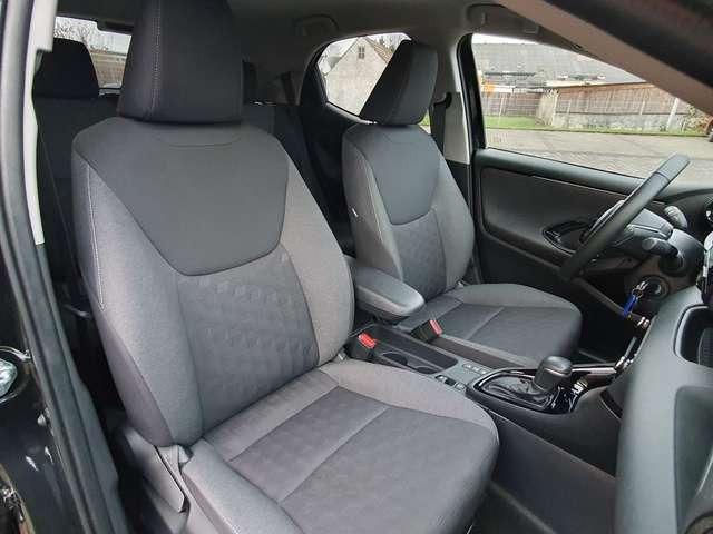 Toyota Yaris Hybrid 116 1.5 VVT-i Teamplayer