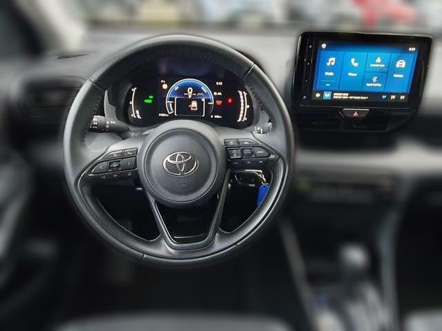 Toyota Yaris Hybrid 116 1.5 VVT-i Teamplayer