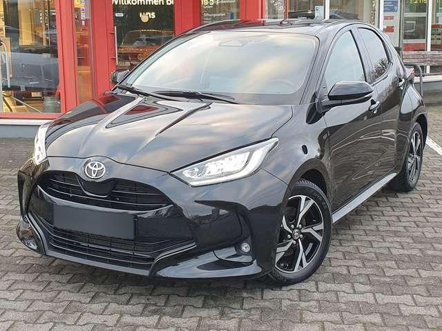 Toyota Yaris Hybrid 116 1.5 VVT-i Teamplayer