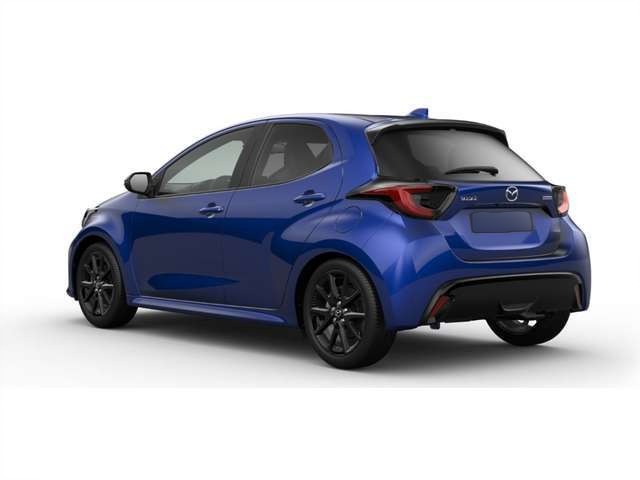 Mazda 2 HOMURA+KAMERA+LED+SITZHEIZUNG+PDC+AKTION!