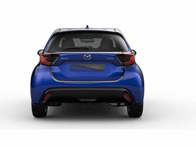 Mazda 2 HOMURA+KAMERA+LED+SITZHEIZUNG+PDC+AKTION!
