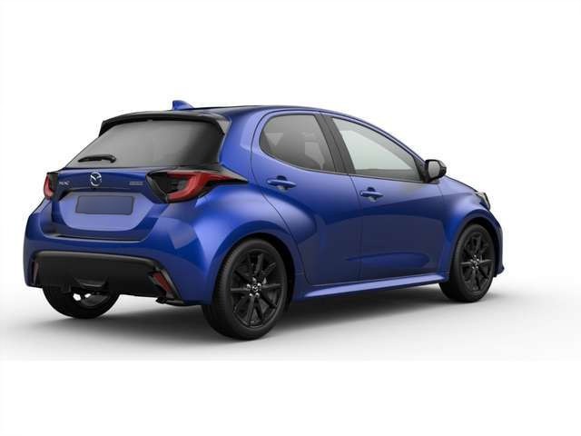 Mazda 2 HOMURA+KAMERA+LED+SITZHEIZUNG+PDC+AKTION!