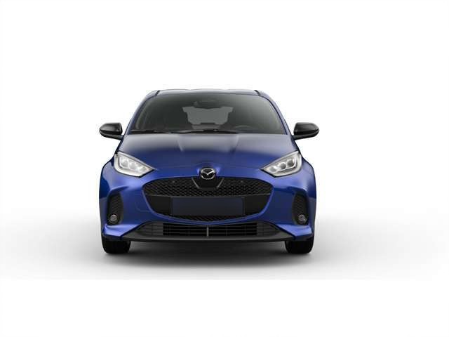 Mazda 2 HOMURA+KAMERA+LED+SITZHEIZUNG+PDC+AKTION!