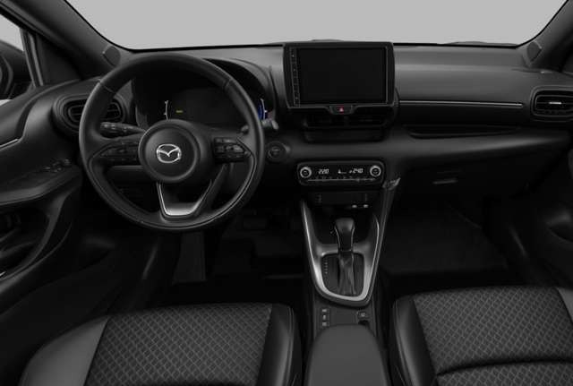 Mazda 2 HOMURA+KAMERA+LED+SITZHEIZUNG+PDC+AKTION!