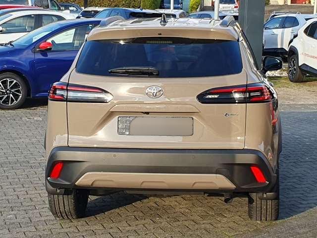 Toyota Corolla Cross Hybrid 2.0 VVT-i Teamplayer