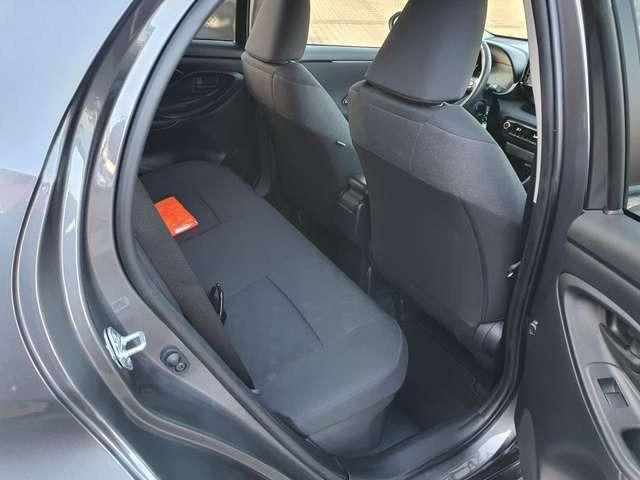 Toyota Yaris Hybrid 116 1.5 VVT-i Teamplayer