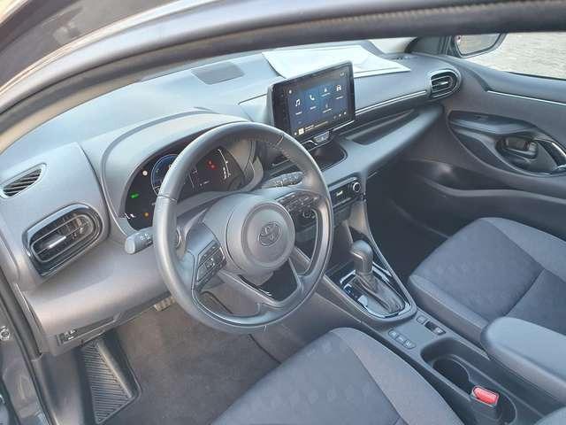 Toyota Yaris Hybrid 116 1.5 VVT-i Teamplayer