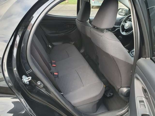 Toyota Yaris Hybrid 116 1.5 VVT-i Teamplayer