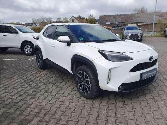 Toyota Yaris Cross Hybrid 1.5 VVT-i Team Deutschland