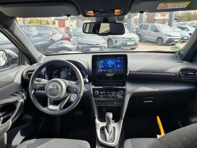 Toyota Yaris Cross Hybrid 1.5 VVT-i Team Deutschland