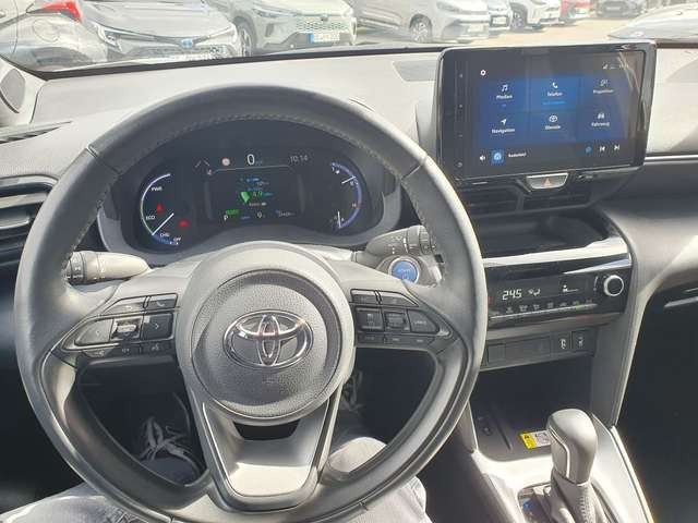Toyota Yaris Cross Hybrid 1.5 VVT-i Team Deutschland