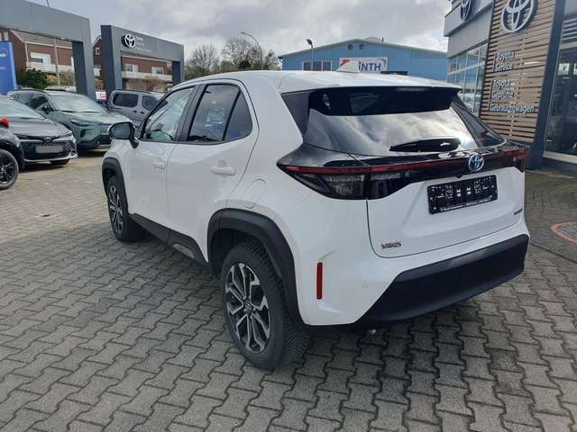 Toyota Yaris Cross Hybrid 1.5 VVT-i Team Deutschland