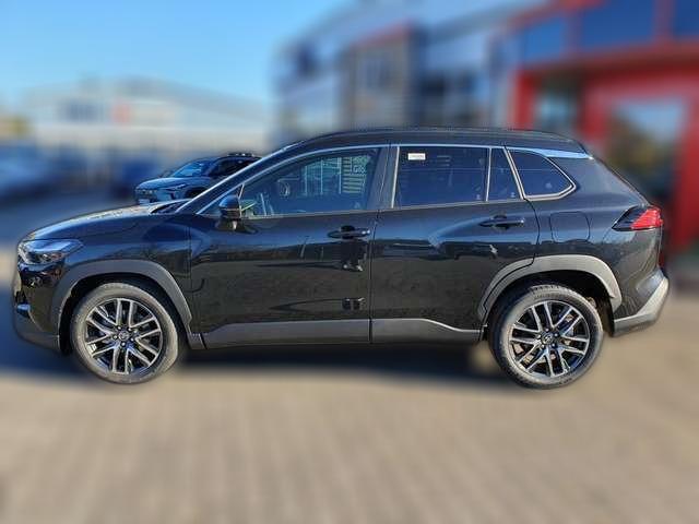 Toyota Corolla Cross Hybrid 2.0 VVT-i Teamplayer