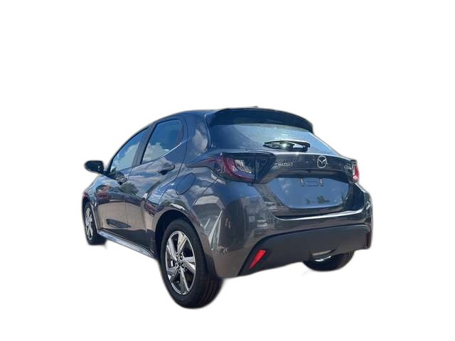 Mazda 2 Hybrid EXCLUSIVE-LINE 116 PS +Rückfahrkamera+S...