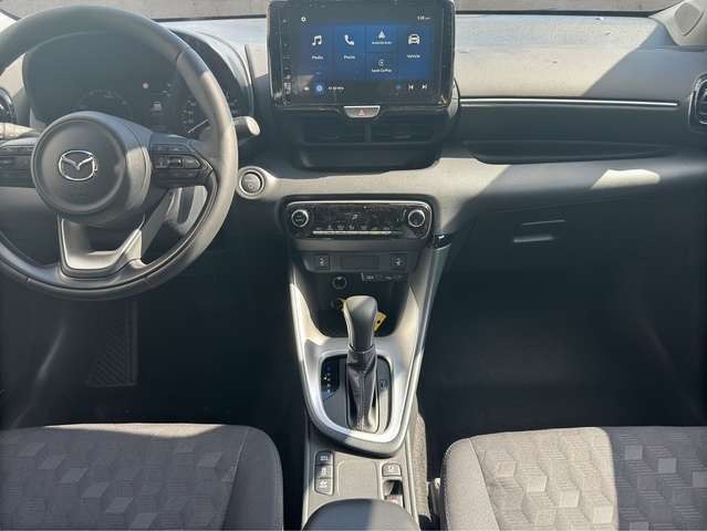 Mazda 2 Hybrid EXCLUSIVE-LINE 116 PS +Rückfahrkamera+S...
