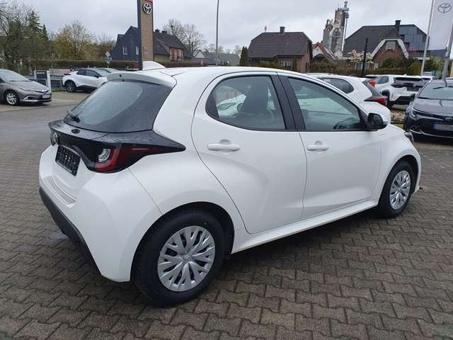Toyota Yaris 1.0 VVT-i Comfort