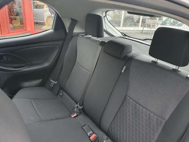 Toyota Yaris 1.0 VVT-i Comfort