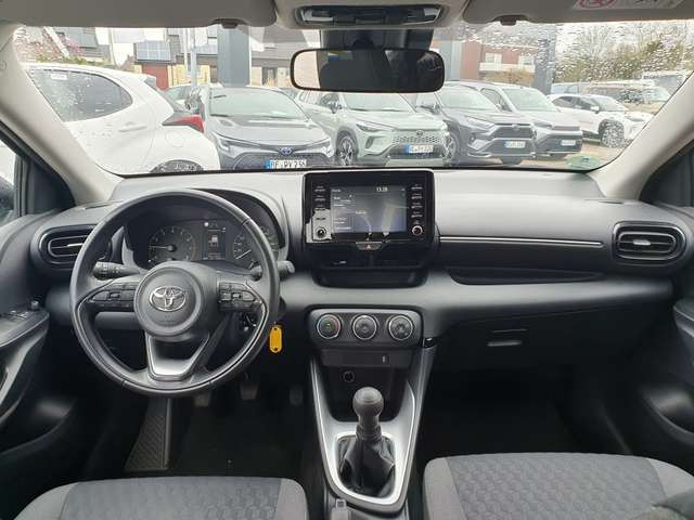 Toyota Yaris 1.0 VVT-i Comfort