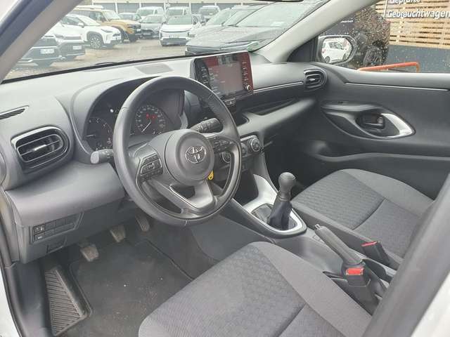 Toyota Yaris 1.0 VVT-i Comfort