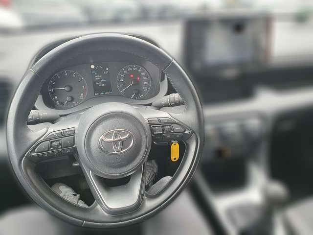 Toyota Yaris 1.0 VVT-i Comfort