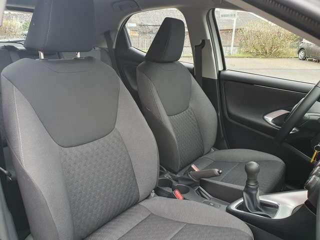 Toyota Yaris 1.0 VVT-i Comfort