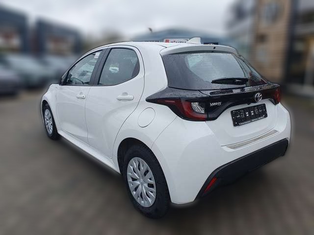 Toyota Yaris 1.0 VVT-i Comfort