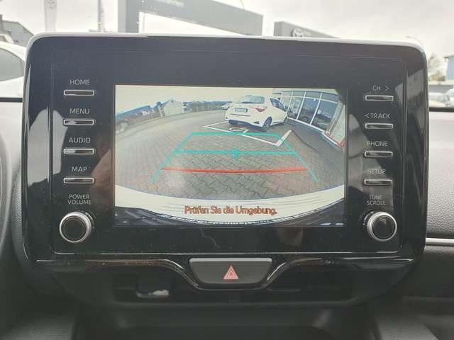 Toyota Yaris 1.0 VVT-i Comfort