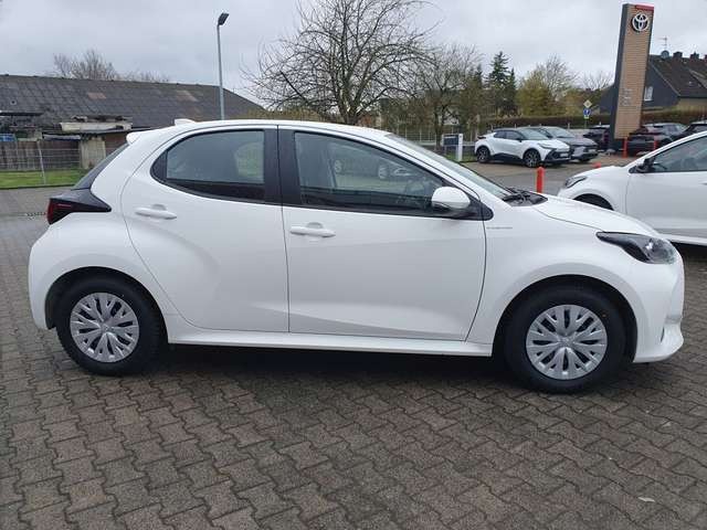 Toyota Yaris 1.0 VVT-i Comfort